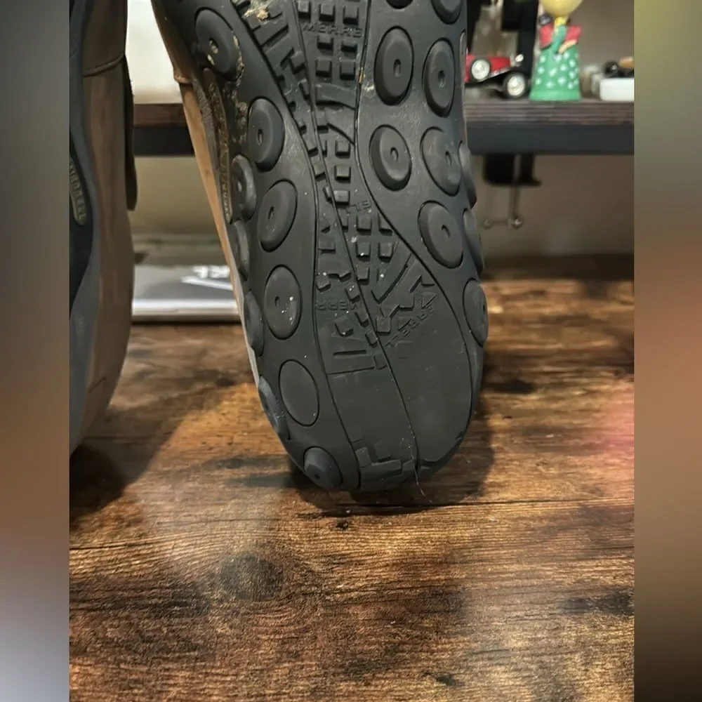 Merrell Men's Jungle Moc Shoes‎ size 12